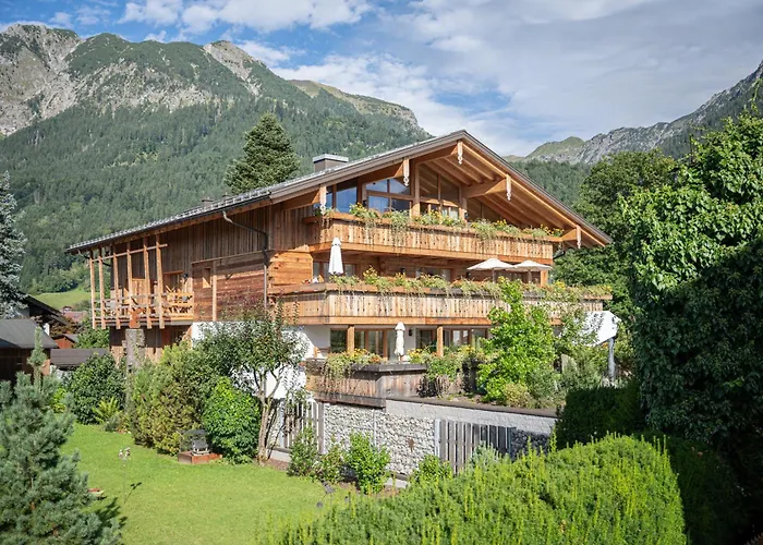 Landhaus Wiederkehr Oberstdorf